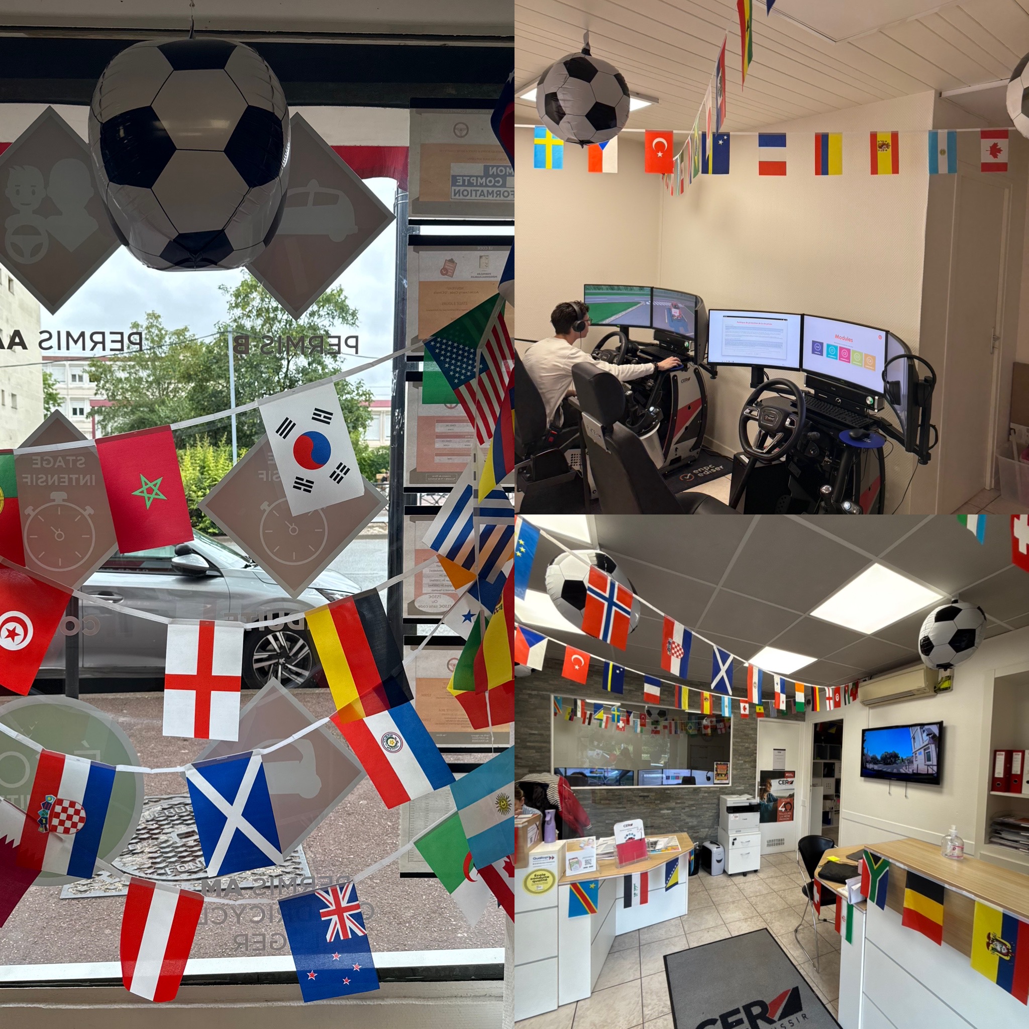 En mode coupe du monde 2026 En mode coupe du monde 2026