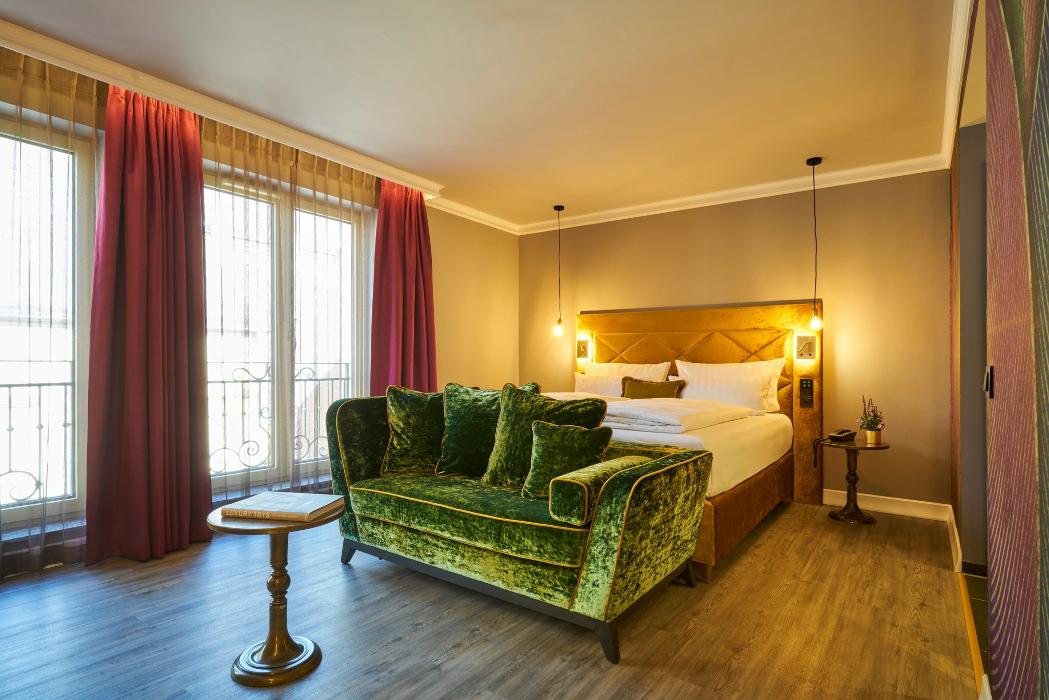 Classic Hotel Harmonie, Ursulaplatz in Köln