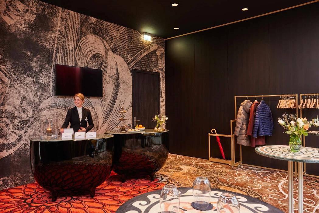 Classic Hotel Harmonie, Ursulaplatz in Köln