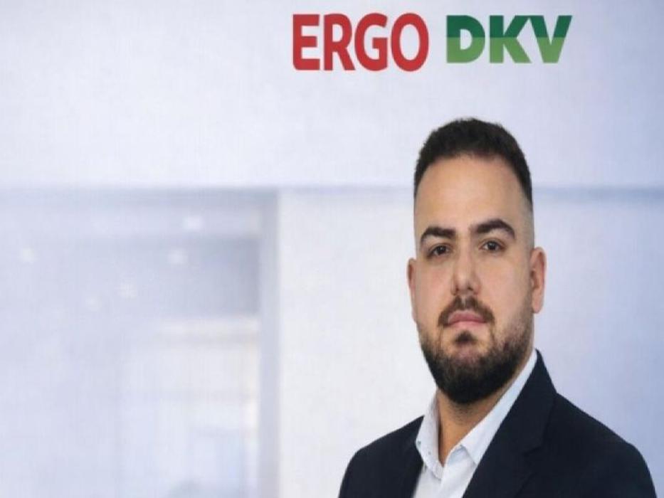 ERGO Versicherung Saleh Shkaer, Trostberger Straße in Tacherting