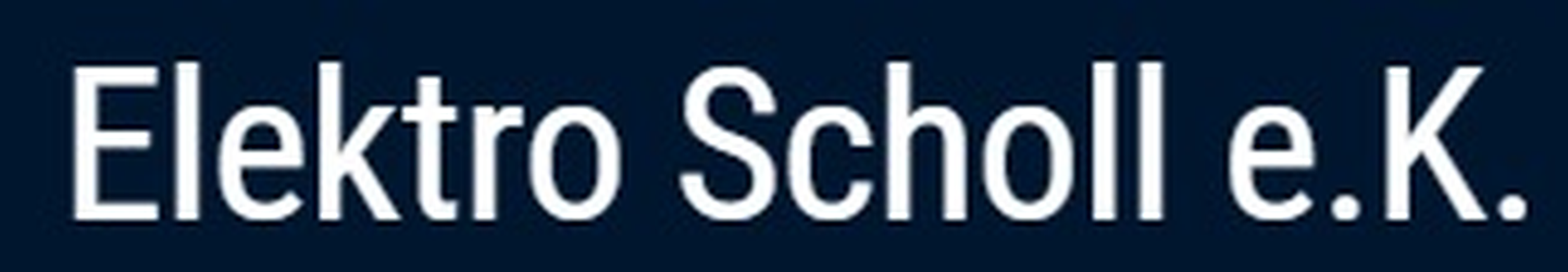 Elektro Scholl Inhaber Reiner Scholl e.K. in Düren