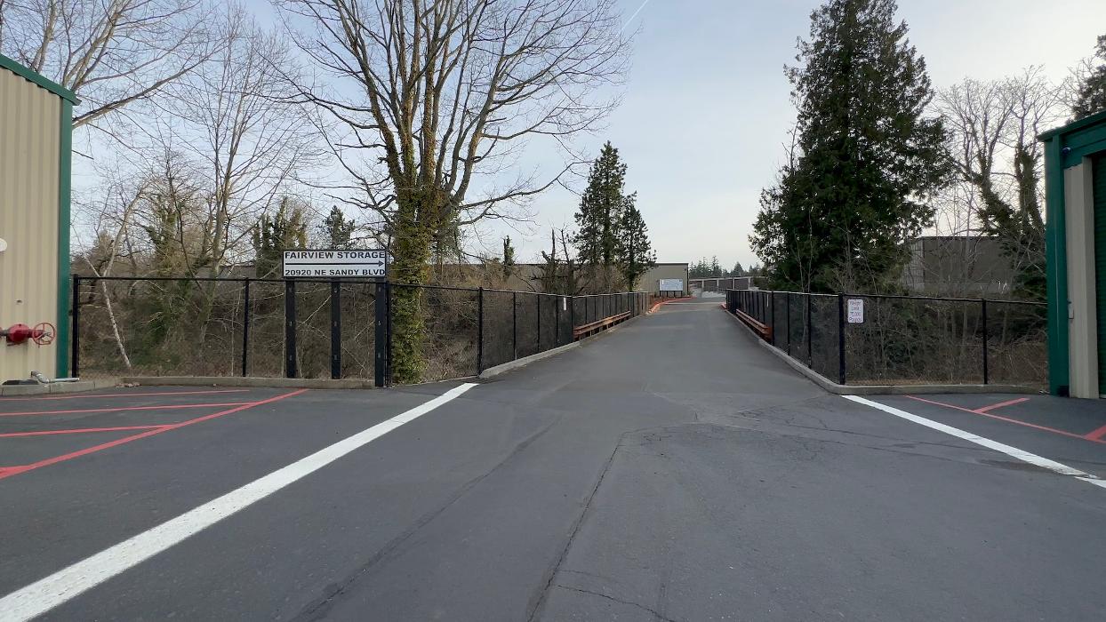 Fairview Storage Image