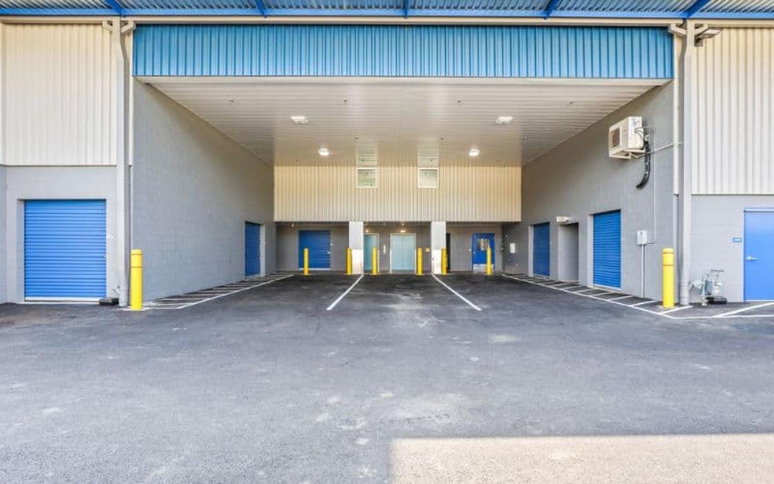 West Coast Self-Storage Halsey Image