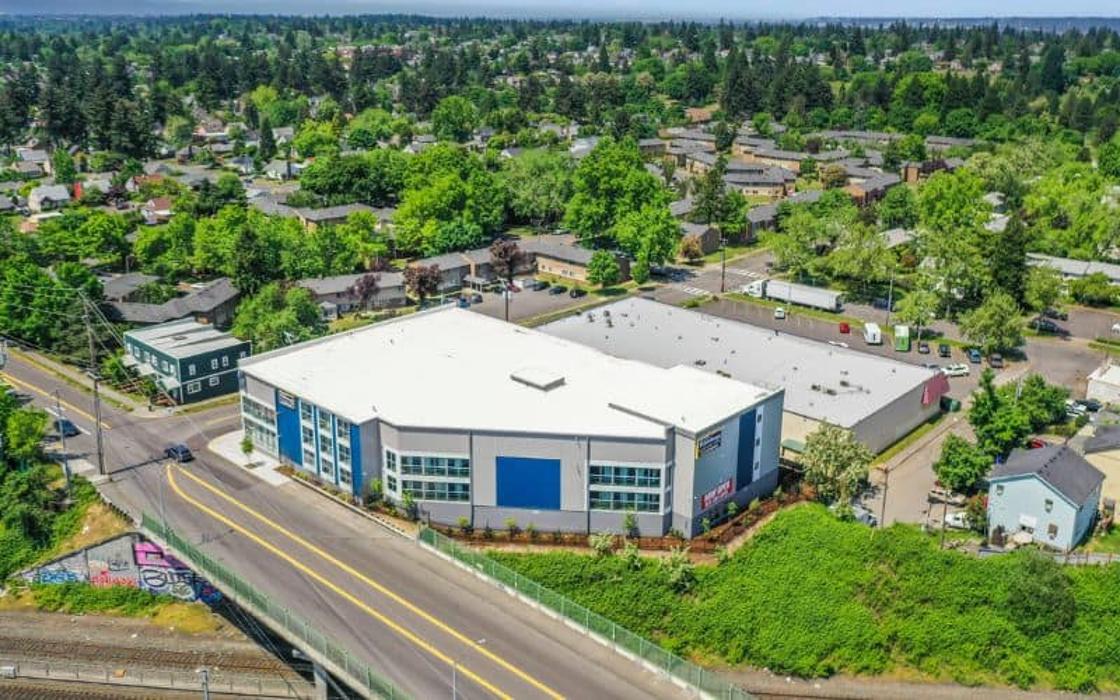 West Coast Self-Storage Halsey Image