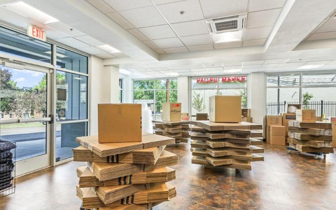 West Coast Self-Storage Halsey Image