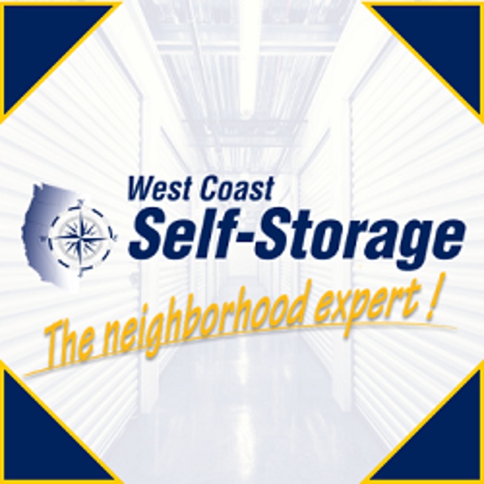 West Coast Self-Storage Halsey Image