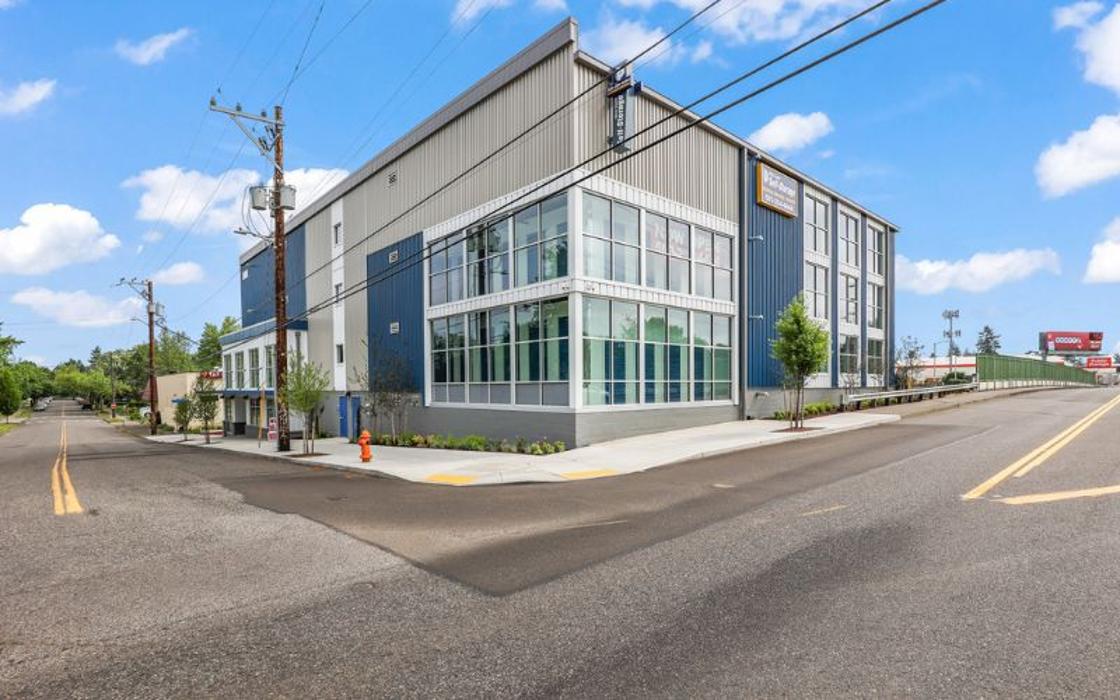 West Coast Self-Storage Halsey Image