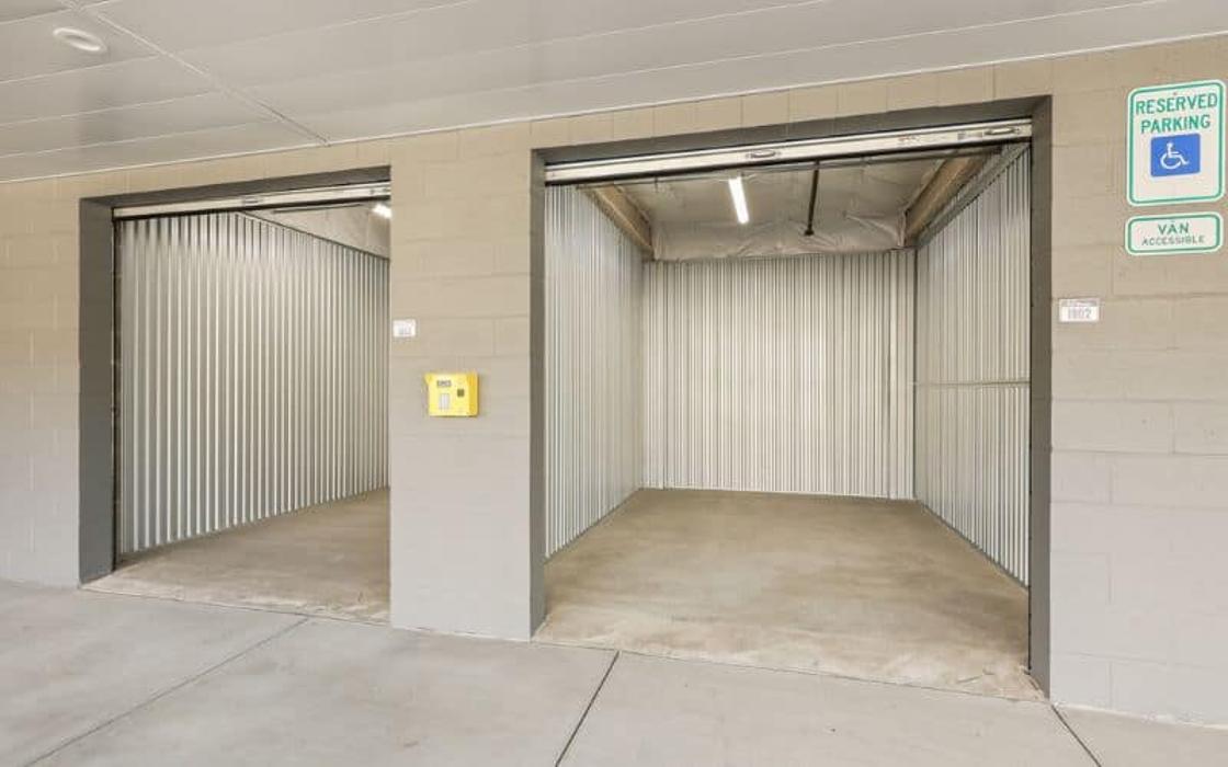 West Coast Self-Storage Halsey Image