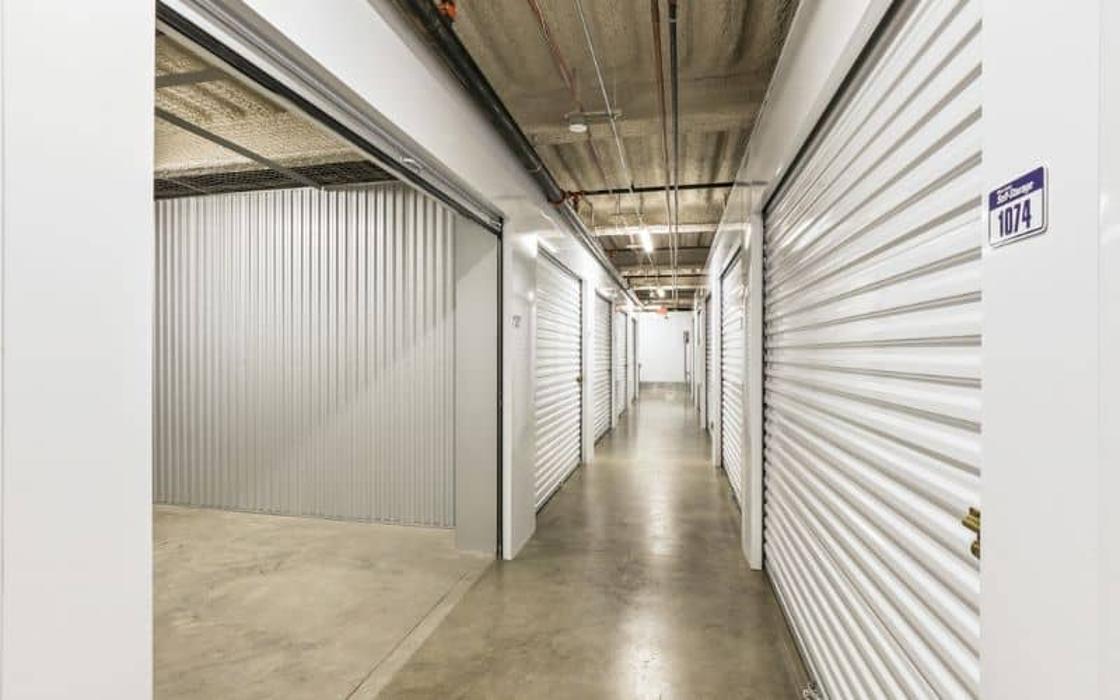 West Coast Self-Storage Halsey Image