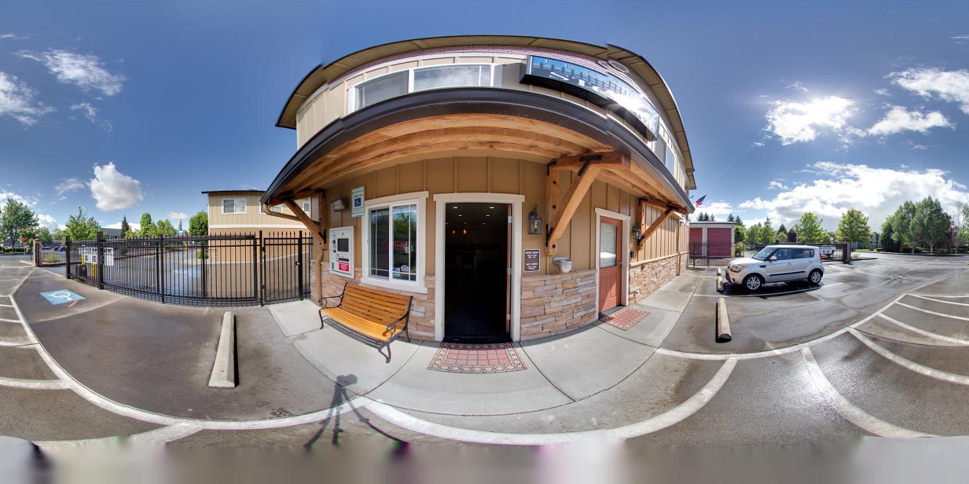 Iron Gate Storage - Mill Plain Image