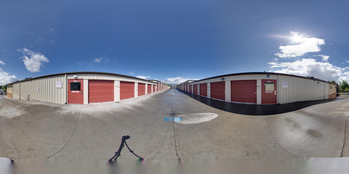 Iron Gate Storage - Mill Plain Image