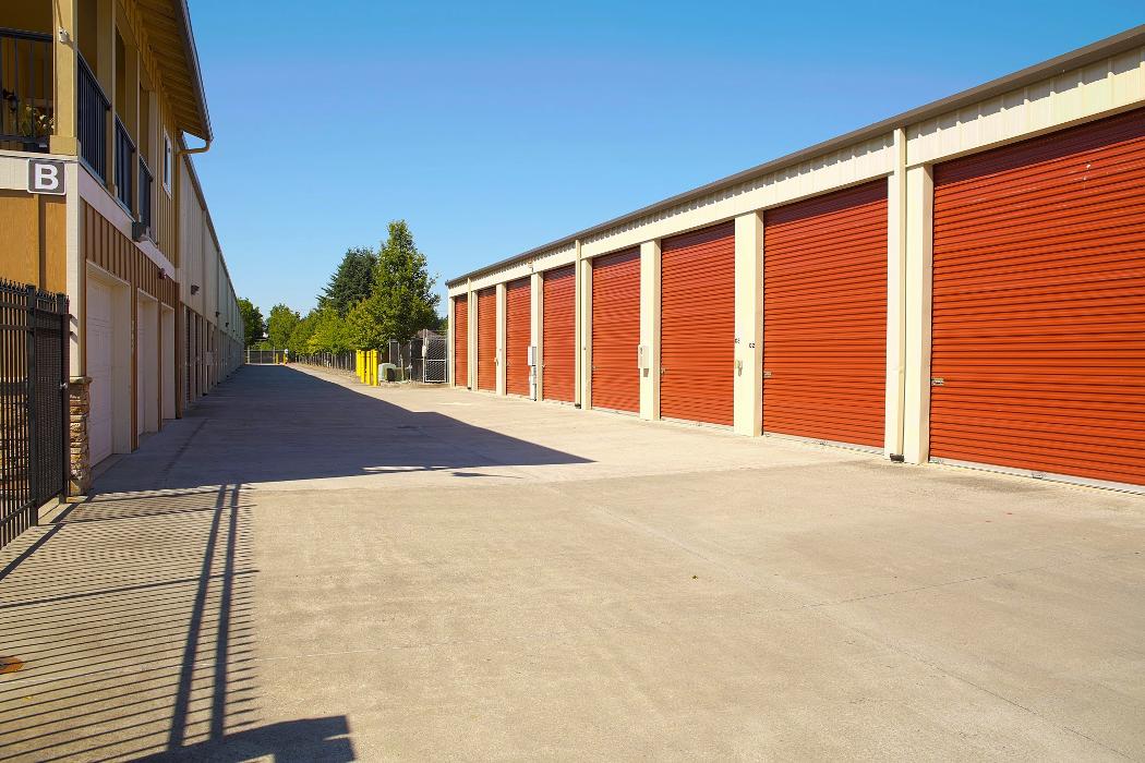 Iron Gate Storage - Mill Plain Image
