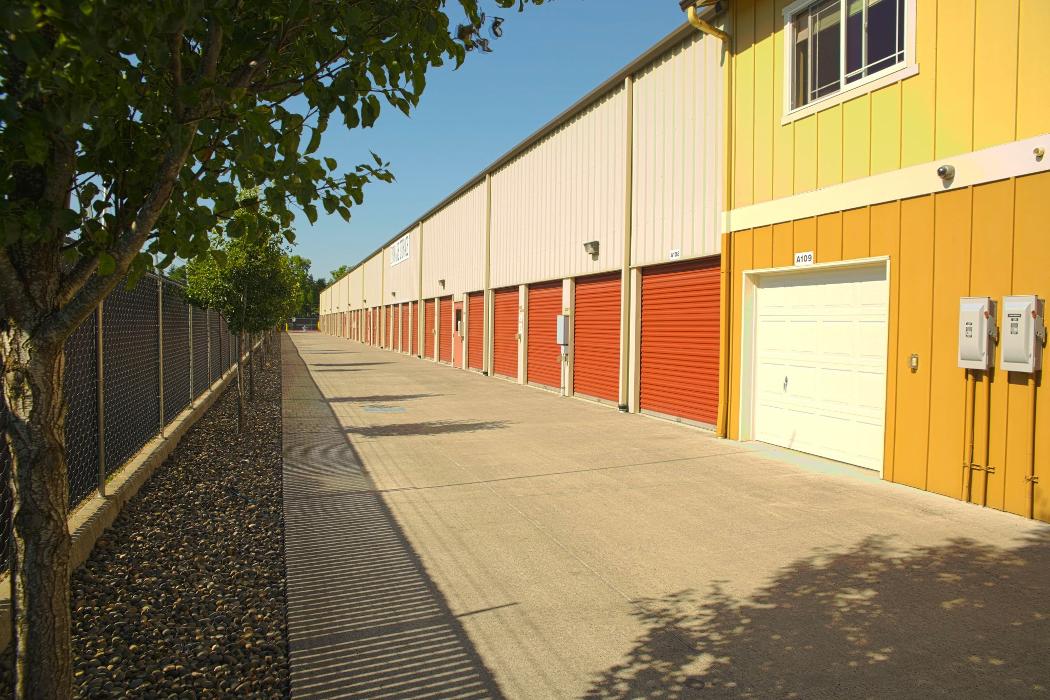 Iron Gate Storage - Mill Plain Image