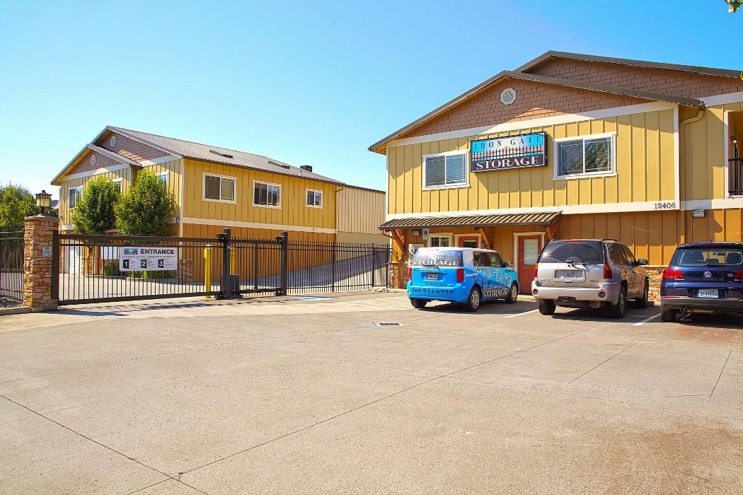 Iron Gate Storage - Mill Plain Image