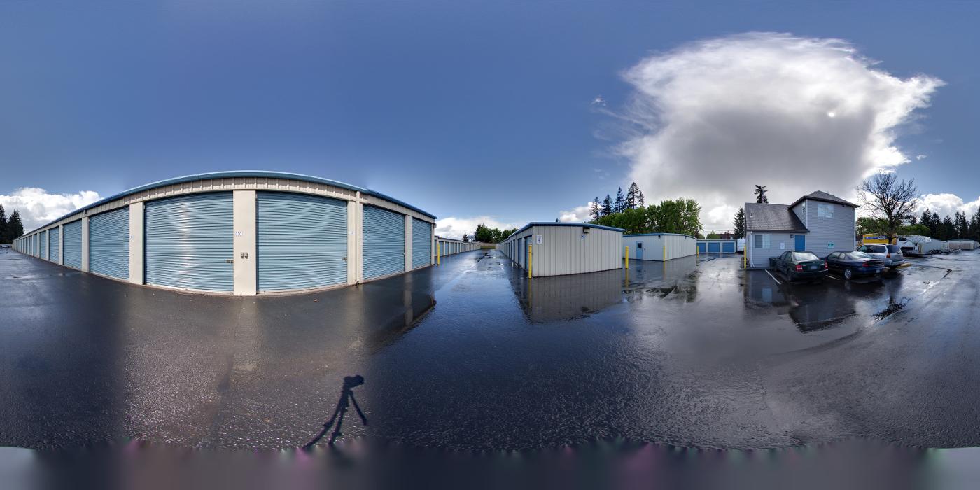 Iron Gate Storage - Cascade Park Image