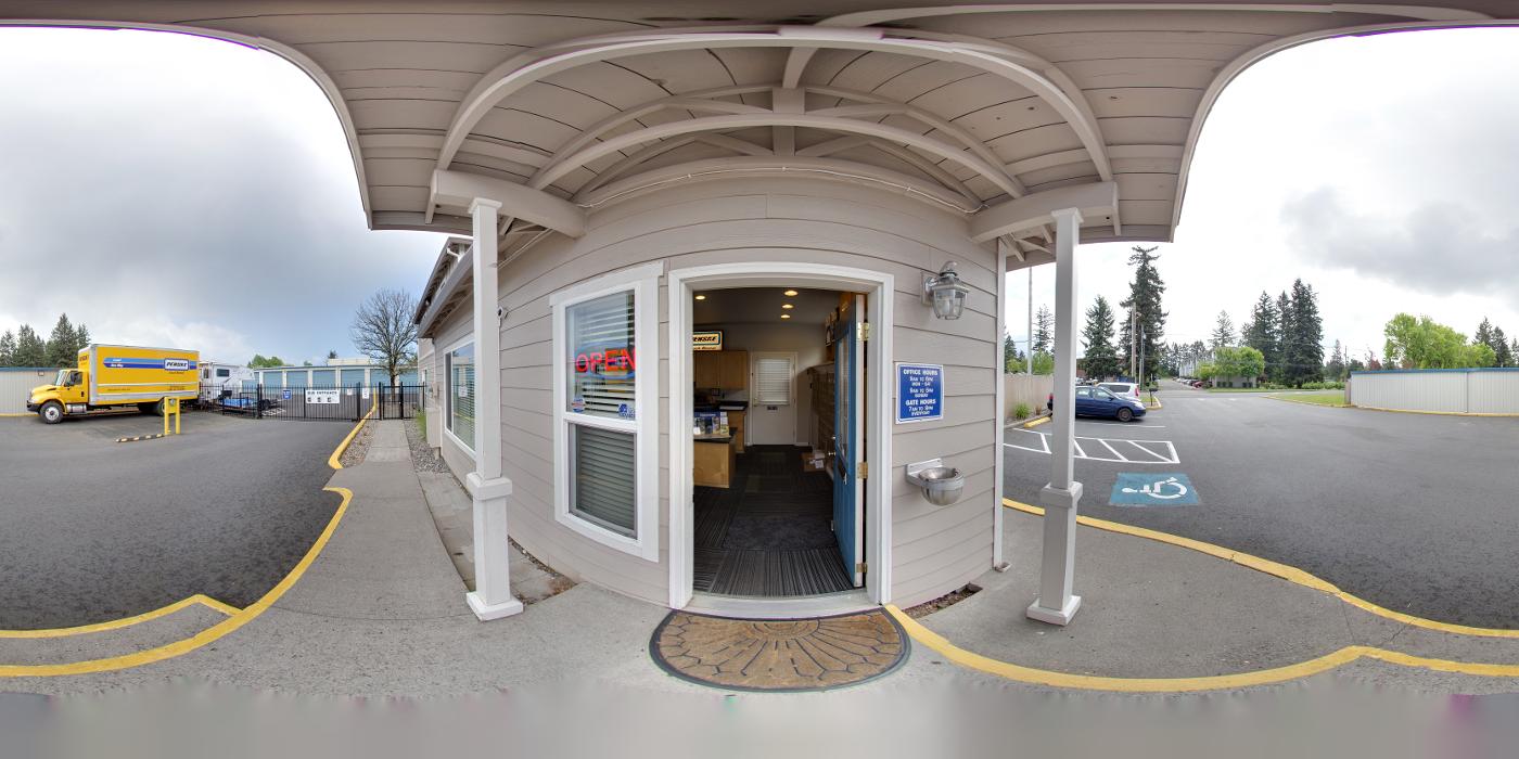 Iron Gate Storage - Cascade Park Image