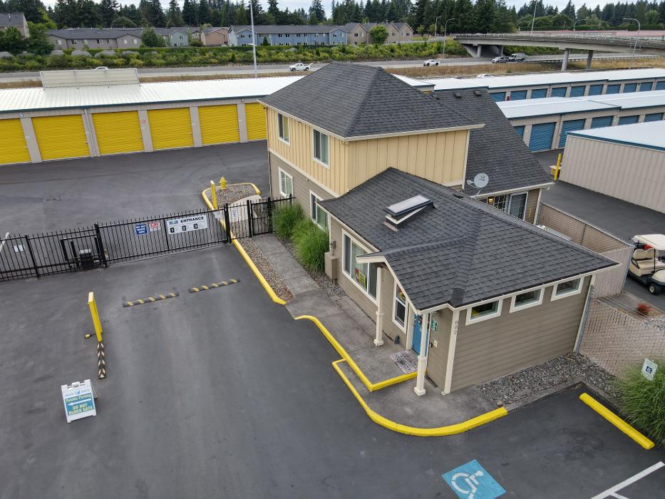 Iron Gate Storage - Cascade Park Image