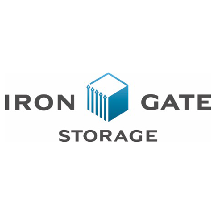 Iron Gate Storage Camas-Washougal Logo