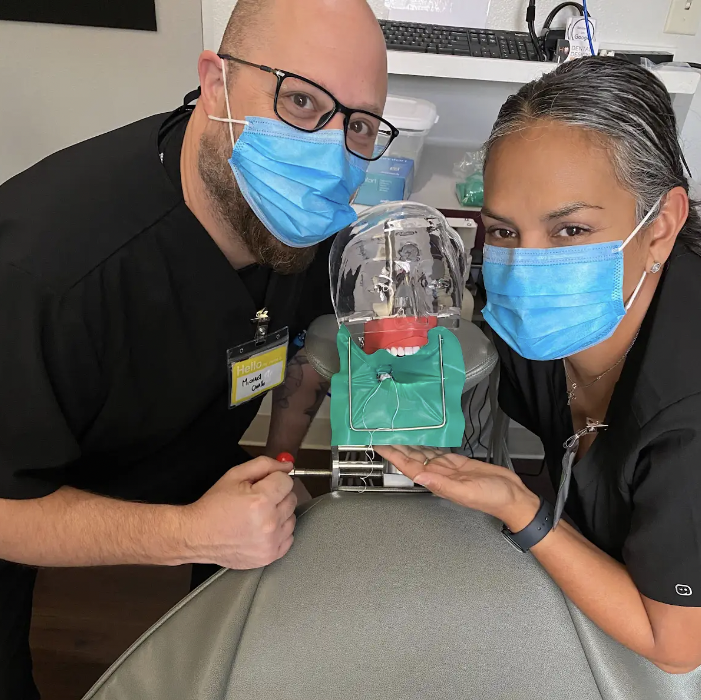 Atlanta Dental Assistant School - Decatur Logo