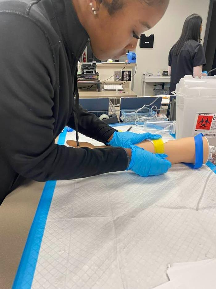 Tuscaloosa Medical Assistant School