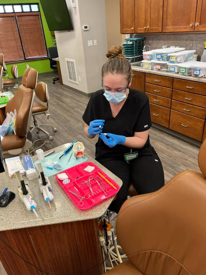 Grand Junction Dental Assistant School