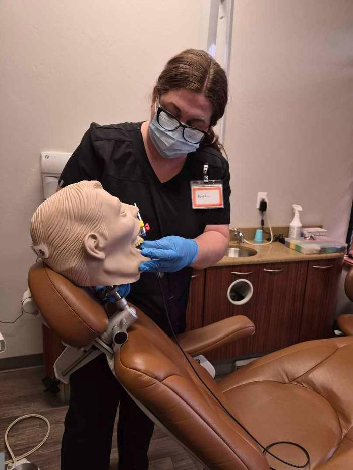 Grand Junction Dental Assistant School Image