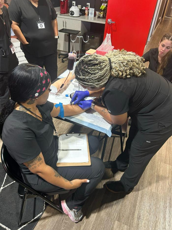 Houston Medical Assistant School - Tomball