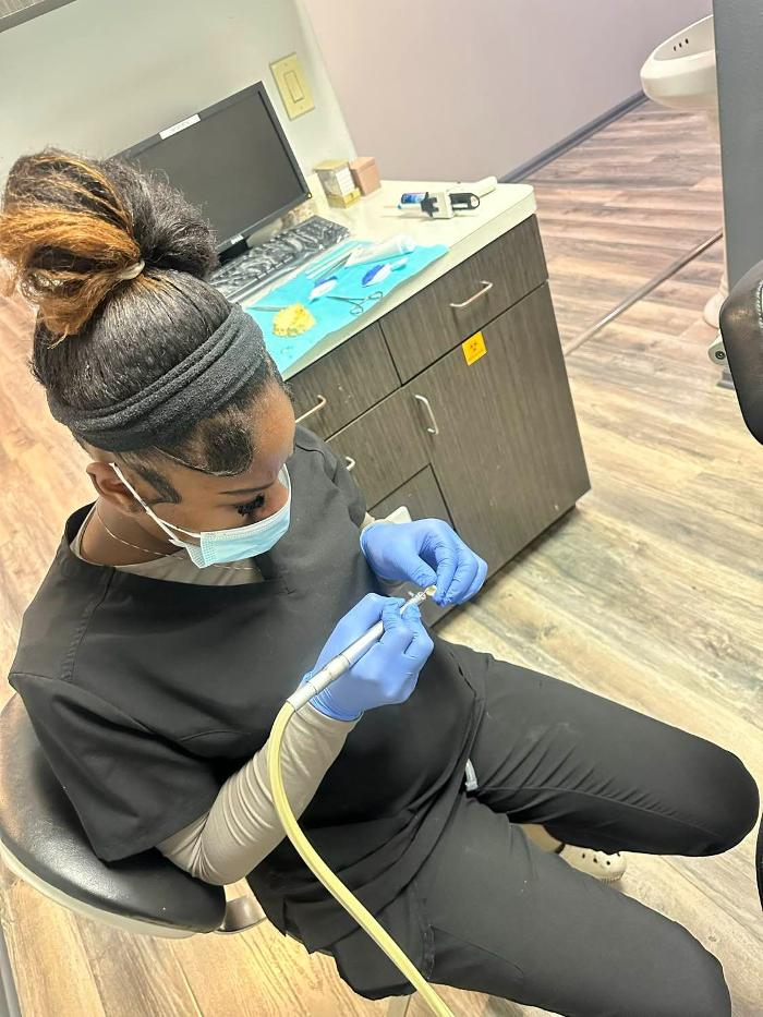 Dallas Dental Assistant School - Grand Prairie