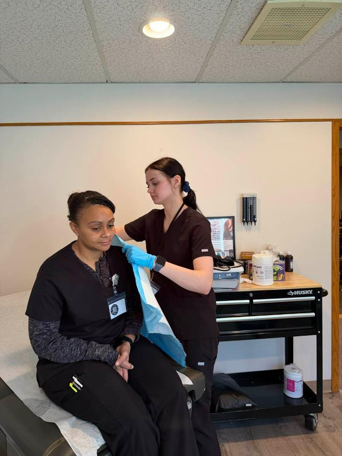 Great Falls Medical Assistant School