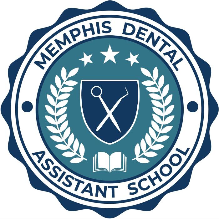 Memphis Dental Assistant School Logo