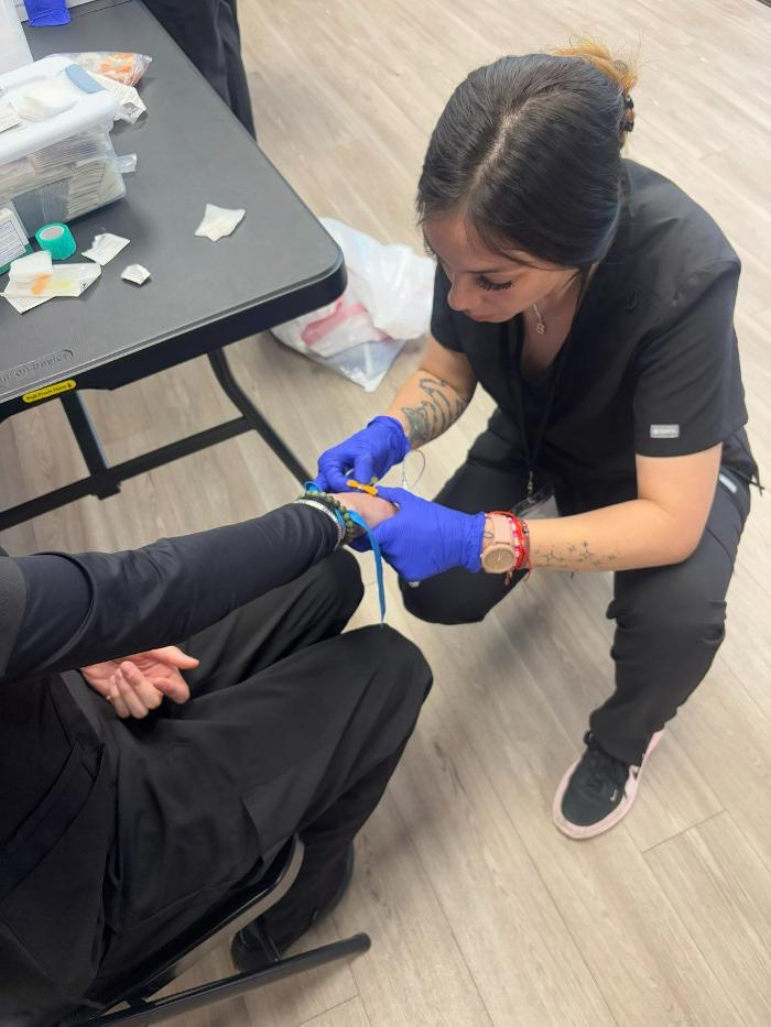 Las Cruces Medical Assistant School