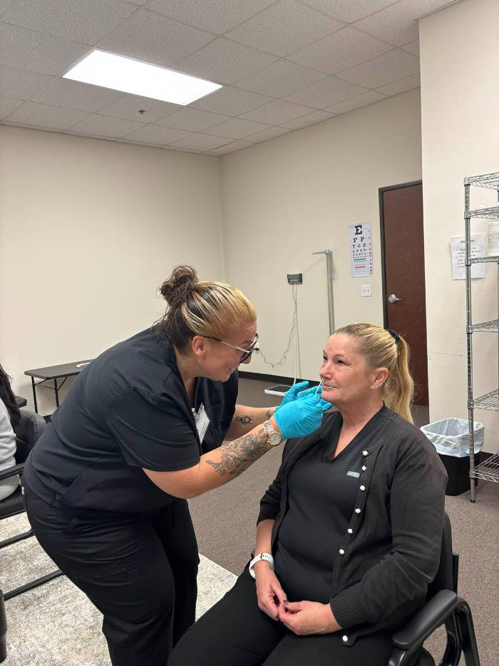 Austin Medical Assistant School - Cedar Park West Logo