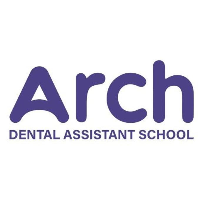 Arch Dental Assistant School - Stockton Logo