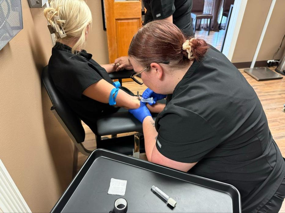 Hot Springs Medical Assistant School