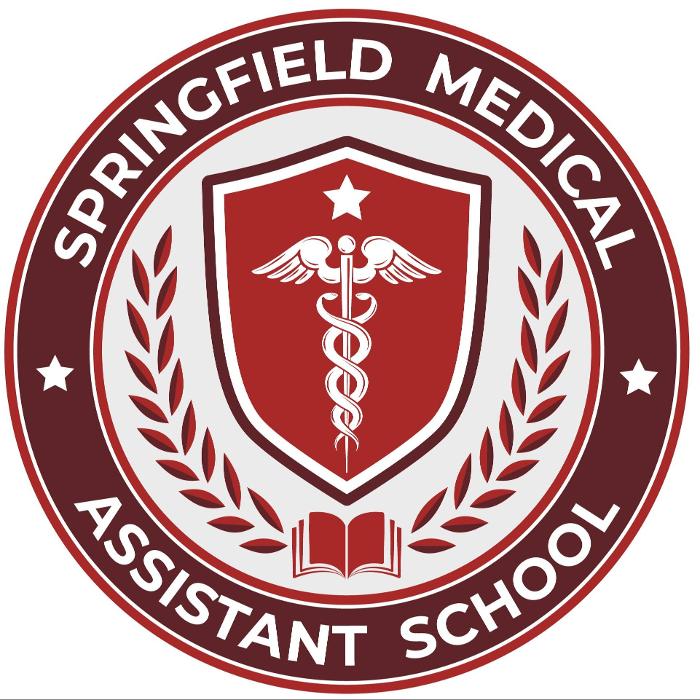 Springfield Medical Assistant School Logo