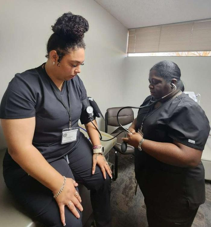 Longview Medical Assistant School