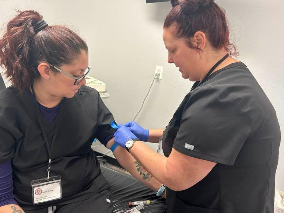 San Angelo Medical Assistant School