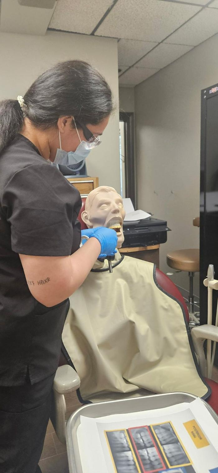 San Angelo Dental Assistant School