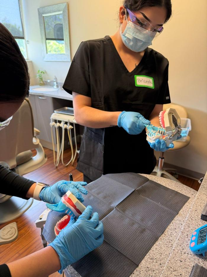 Salt Lake City Dental Assistant School