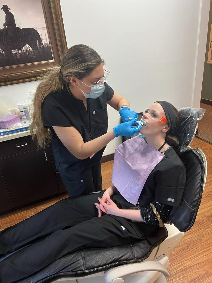 Cheyenne Dental Assistant School