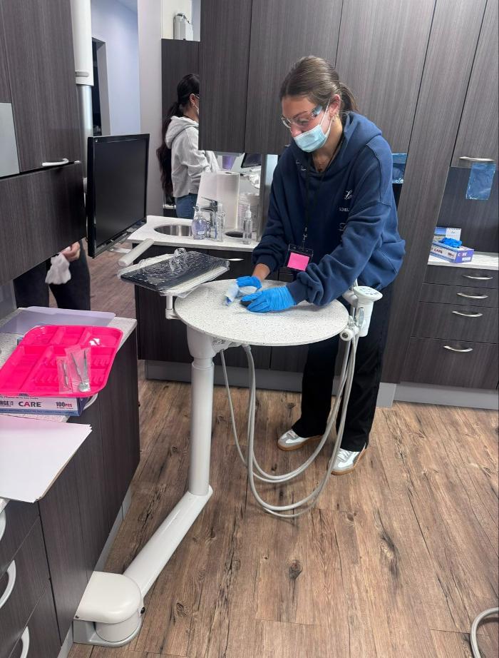 Boise Dental Assistant School