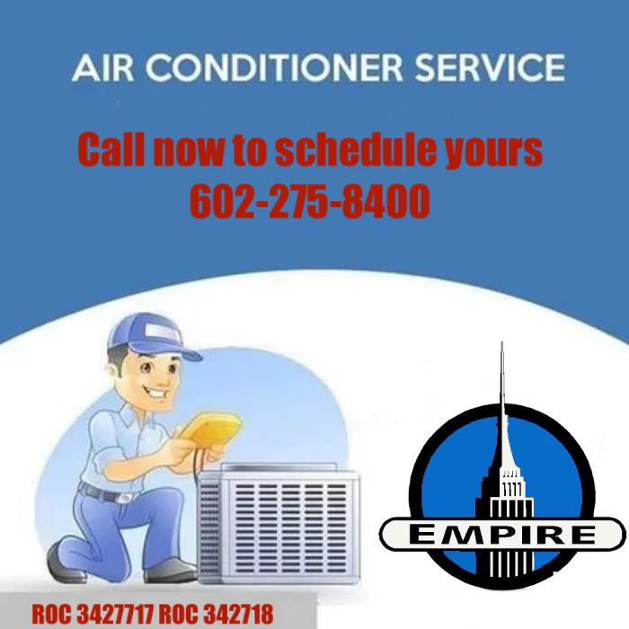 Empire Plumbing and Air Conditioning Image