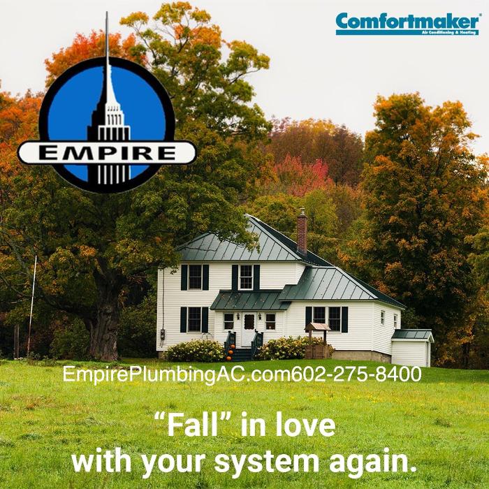 Empire Plumbing and Air Conditioning Image
