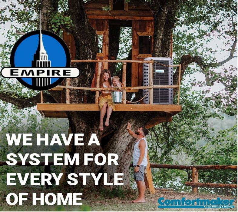 Empire Plumbing and Air Conditioning Image
