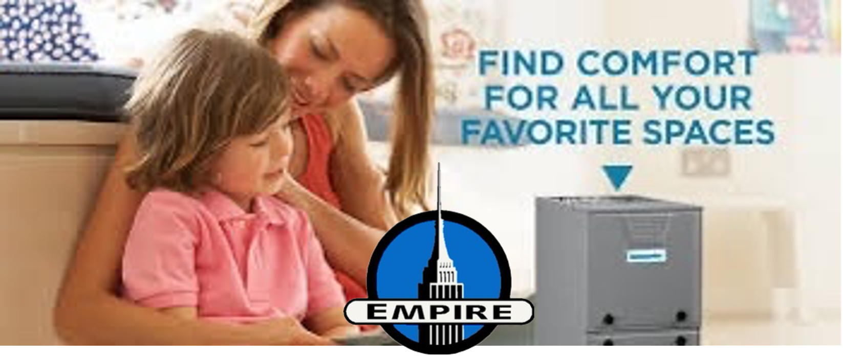 Empire Plumbing and Air Conditioning Image