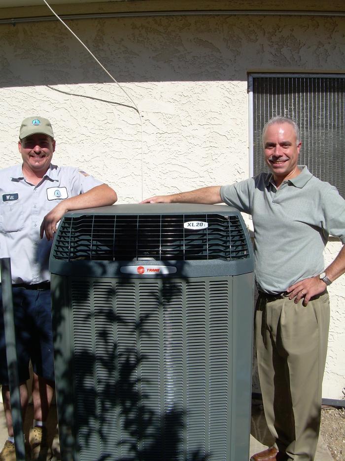 Empire Plumbing and Air Conditioning Image