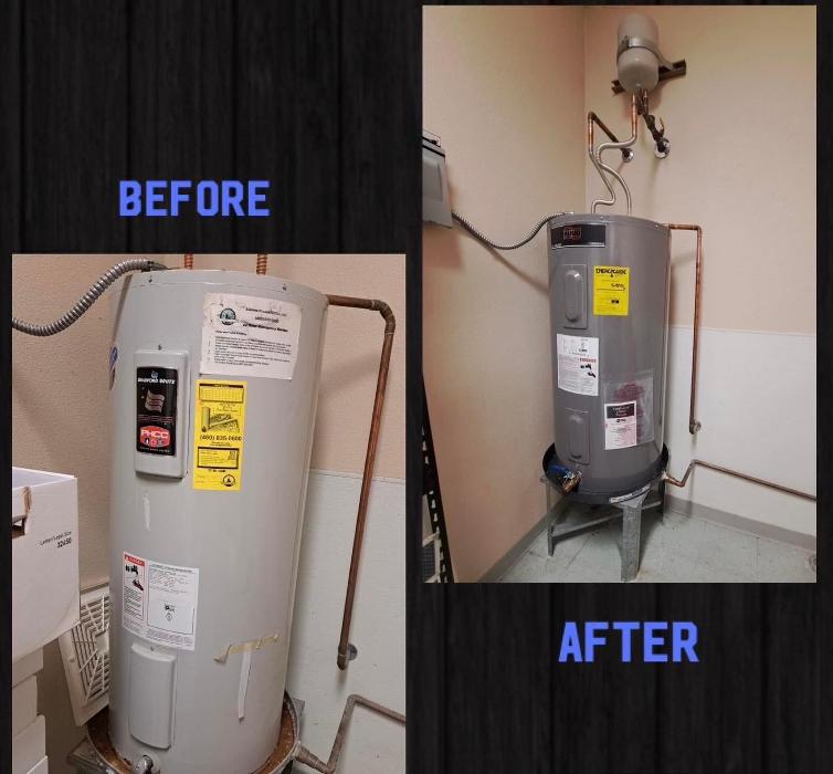 Empire Plumbing and Air Conditioning Image