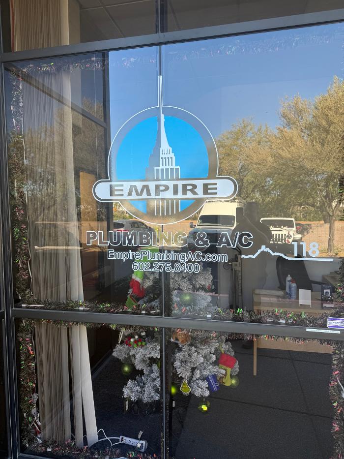 Empire Plumbing and Air Conditioning Image
