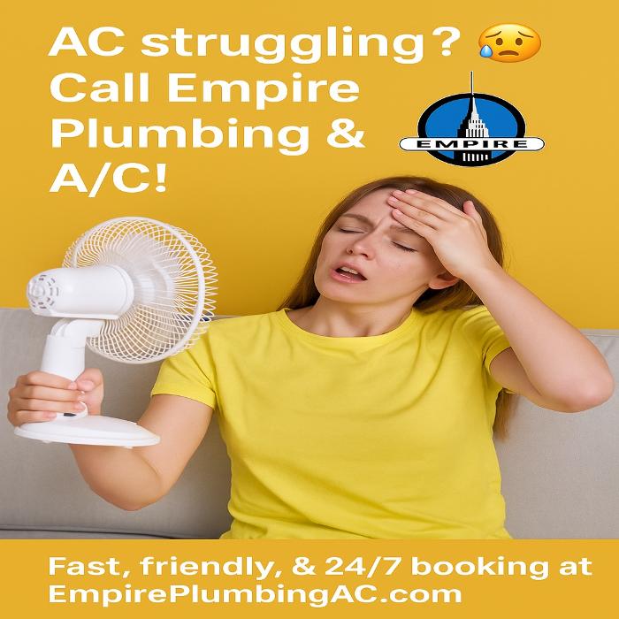 Empire Plumbing and Air Conditioning Image