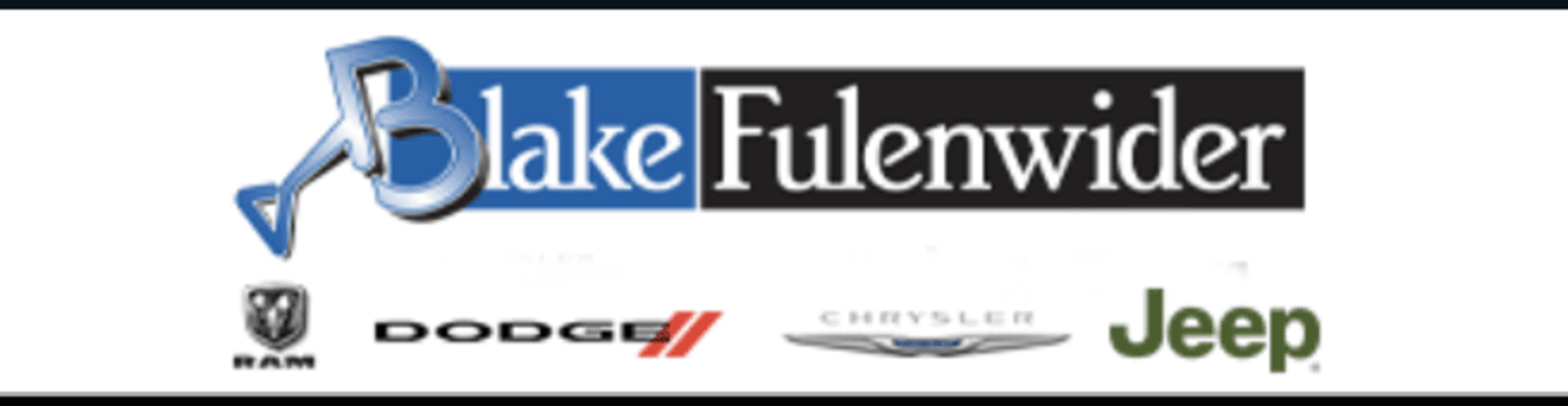 Blake Fulenwider Dodge Service Department